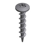 Spaanplaatschroef Van der Valk Torx-schroef 5,5x38mm - T30 Spaanplaatschroef Van der Valk Torx-schroef 5,5x38mm - T30